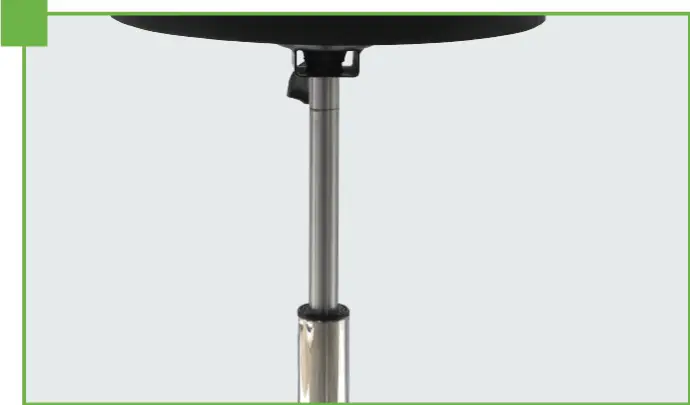 World Class Mechanism AFM PU STOOL